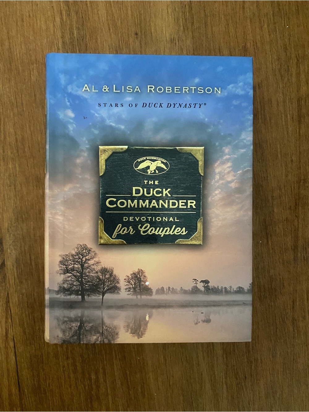 The Duck Commander Devotional for Couples